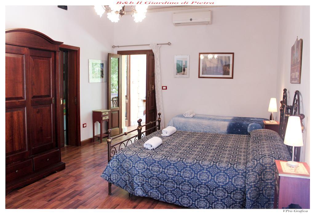 Il Giardino Di Pietra Bed & Breakfast Noto Oda fotoğraf