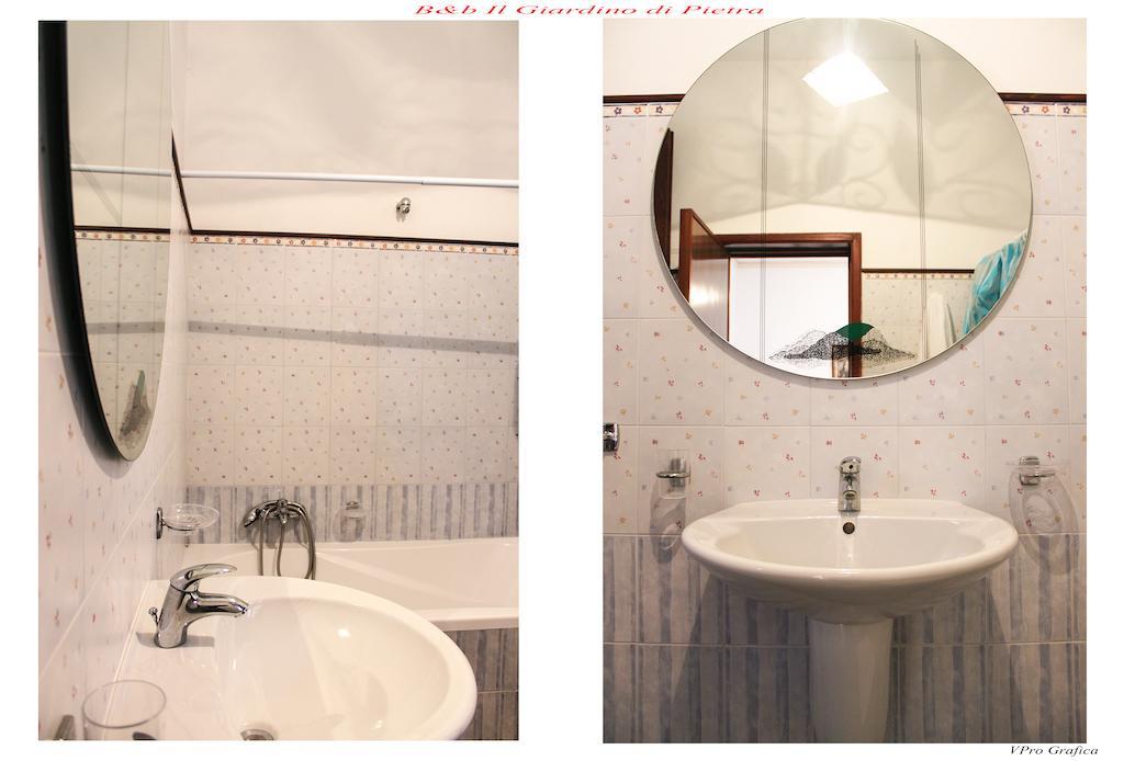 Il Giardino Di Pietra Bed & Breakfast Noto Dış mekan fotoğraf