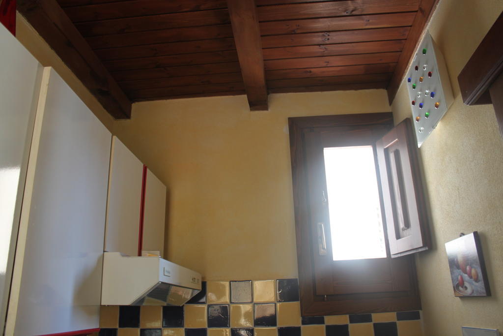 Il Giardino Di Pietra Bed & Breakfast Noto Dış mekan fotoğraf