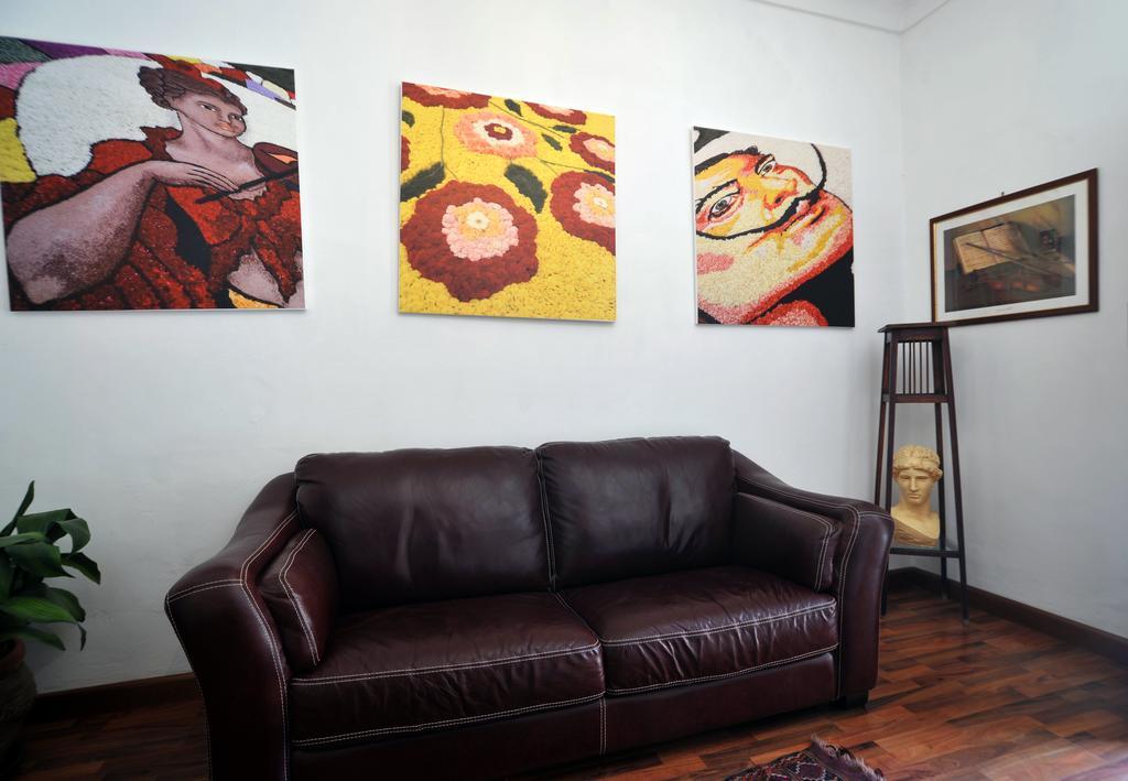 Il Giardino Di Pietra Bed & Breakfast Noto Dış mekan fotoğraf